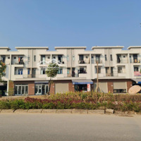 Bán Shophouse View Đẹp Tại Centa City Hải Phòng, 7,5 Tỷ, 92.5M2