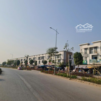 Bán Shophouse View Đẹp Tại Centa City Hải Phòng, 7,5 Tỷ, 92.5M2