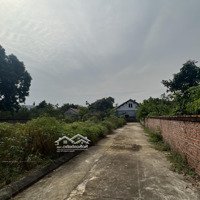 Bán Nhanh Lô Đất 130.8M2 Để Khai Xuân Tại Đồng Trúc - Thạch Thất - Hà Nội Liên Hệ: 0989197737