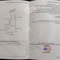 Chính Chủ Cần Bán Mảnh Đất Ở Thôn Tràng Duệ, Xã Lê Lợi, An Dương, Hải Phòng