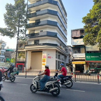 Bán Nhà Góc 2Mặt Tiềnngô Gia Tự - Dt: 8 X 27M - Cn: 185M2 - 5 Tầng - Hđt: 140 Triệu/Tháng - Giá: 45 Tỷ