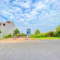 Nền Đẹp 100M2 - A4 Kdc Tân Phú - Sổ Hồng - Lộ Giới 28M - Giá Đầu Tư - Rất Thích Hợp Kinh Doanh