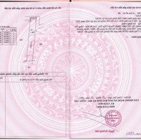Đất Nền Giá Rẻ Công Nhân, Cách Đường 23 Chỉ 150M, Tại Nghĩa Thành, Châu Đức, Brvt