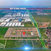 Chính Chủ Em Cần Bán Đất Trục Chính Nối Với Kcn Yên Phong Có Hàng Trăm Doanh Nghiệp Fdi