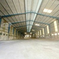 Cho Thuê Kho Xưởng Thuộc Tân Thới Nhất Quận 12, Xưởng: 1200M² Giá 60 Tr/ Tháng