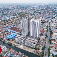 Bán Căn 2 Ngủ Tầng Đẹp - View Đẹp Giá Cực Tốt Dự Án Moonbay Residence 384 Lê Thánh Tông.