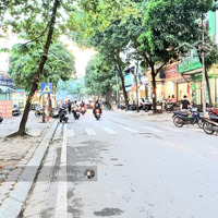 Nhà Đẹp Đầu Tư Chất Kinh Doanh Đỉnh Tại Phố Dương Khuêdiện Tích80M Mặt Tiền 7M Chỉ 40 Tỷ!