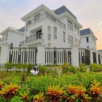 Căn Góc Biệt Thự Song Lập 319,8M2 Hud Mê Linh, Gần Chung Cư, Công Viên, Bãi Đỗ Xe Giá 6X Triệu/M2.