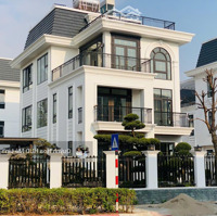 Căn Góc Biệt Thự Song Lập 319,8M2 Hud Mê Linh, Gần Chung Cư, Công Viên, Bãi Đỗ Xe Giá 6X Triệu/M2.