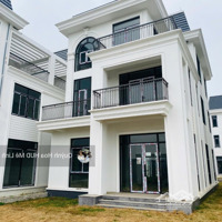 Căn Góc Biệt Thự Song Lập 319,8M2 Hud Mê Linh, Gần Chung Cư, Công Viên, Bãi Đỗ Xe Giá 6X Triệu/M2.
