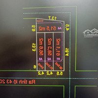 Bán Đất Tại Đường Tỉnh Lộ 43, Bình Chiểu, Thủ Đức, Hồ Chí Minh, Chỉ Với 4,4 Tỷ, 100M2