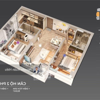 Bán Căn Hộ The Sang 2 Phòng Ngủ, 77.4M2 View Biển - Toàn Huy Hoàng