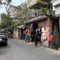 Bán Nhà Mặt Đường Đê Trần Khát Chân, Thuận Tiện Kinh Doanh, Giá Hợp Lý