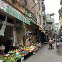 Bán Nhà Mặt Đường Đê Trần Khát Chân, Thuận Tiện Kinh Doanh, Giá Hợp Lý