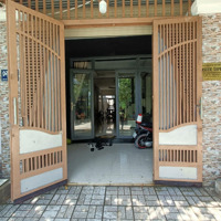 Nhà 3 Tầng Đường Bà Điểm 4, Gần Trường Tiểu Học Bùi Văn Ngữ, Chợ Bà Điểm Hóc Môn