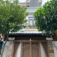 Nhà 3 Tầng Đường Bà Điểm 4, Gần Trường Tiểu Học Bùi Văn Ngữ, Chợ Bà Điểm Hóc Môn
