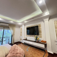 Nhà Dân Xây 2 View Thoáng Vĩnh Viễn. Ô Tô Kinh Doanh Sát Phố. Thái Hà 58M2 6 Tầngmặt Tiền4.3M 23.5 Tỷ