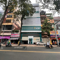 Bán Tòa Nhà Mặt Tiền Quang Trung, Q. Gò Vấp - Dt: 11X30M - Hầm 7 Tầng - Hđt: 300 Triệu - Giá: 55 Tỷ
