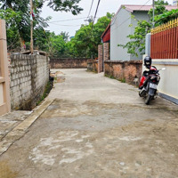 100M Fun Thổ Cư Mặt Tiền 5M =Hâu 5 Đường Thông Các Ngả Cách Dư Án Sân Gôn Chỉ Vài Bước Chân