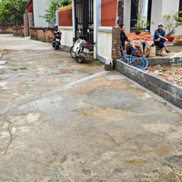 100M Fun Thổ Cư Mặt Tiền 5M =Hâu 5 Đường Thông Các Ngả Cách Dư Án Sân Gôn Chỉ Vài Bước Chân