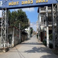 Bán 55M2 Đất Tại Cống Thôn Yên Viên Gia Lâm Liên Hệ: 0974374578