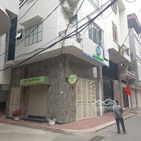 Chính Chủ Cho Thuê Nhà Tầng 3 Lô Góc, Số 34 Ngách 15 Ngõ 4 Phương Mai, Đống Đa, Hà Nội