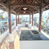 Bán Gấp Nhà 5 Tầng Mặt Tiền Nguyễn Hữu Huân Trung Tâm Nha Trang Chỉ 7,2 Tỷ