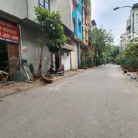 Bán Nhà Mặt Phố Trung Tâm Văn Quán, 45 M2, Giá Đầu Tư