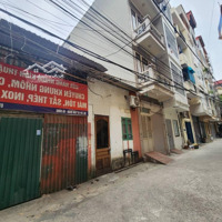 Bán Nhà Mặt Phố Trung Tâm Văn Quán, 45 M2, Giá Đầu Tư