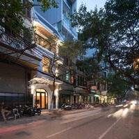 Bán Toà Văn Phòng 3 Thoáng Mặt Phố Thái Hà - Trung Liệt, 270M2 X 9T.mặt Tiền8M. 130 Tỷ.