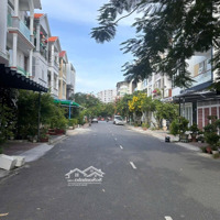 Bán Lô Đất Mặt Tiền Đường Đàm Quang Trung (B1), Kđt Vĩnh Điềm Trung, Tp. Nha Trang