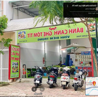 Bán Lô Đất Mặt Tiền Đường Đàm Quang Trung (B1), Kđt Vĩnh Điềm Trung, Tp. Nha Trang
