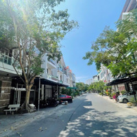 Bán Lô Đất Mặt Tiền Đường Đàm Quang Trung (B1), Kđt Vĩnh Điềm Trung, Tp. Nha Trang
