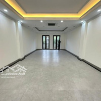 Cho Thuê Nhà Mp Trần Thái Tông Mới Tinh 80M2 X 7T Thông Sàn Thang Máymặt Tiền6M Vỉa Hè Rộng Giá 70 Triệu