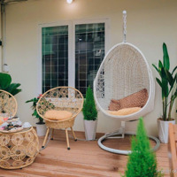 Bán Chung Cư Tầng Trệt Nguyễn Trung Trực Đà Lạt 2 Phòng Ngủ Giá Chỉ 3.5 Tỷ Có Sân Rộng View Thông