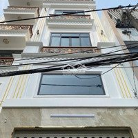 Bờ Bao Tân Thắng - Nhà 5 Tầng Mới 56M2 Ô Tô Vào Nhà Chào 7 Tỷ 95