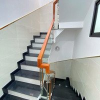 Bờ Bao Tân Thắng - Nhà 5 Tầng Mới 56M2 Ô Tô Vào Nhà Chào 7 Tỷ 95