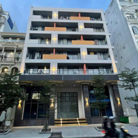 Nhà Mặt Tiền Ngay Nguyễn Văn Hưởng, P. Thảo Điền, Quận 2.Diện Tích23,7 X 27. 1 Hầm + 6 Tầng. Giá Bán 69,5 Tỷ