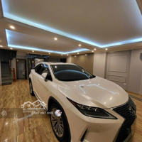 Đỉnh Nóc! Mặt Phố Vương Thừa Vũ, Builing 8 Tầng, Lô Góc , Oto Tránh, Kinh Doanh , Dòng Tiền,70M2*8T