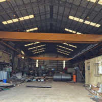 Bán Nhà Xưởng Trong Kcn Nhơn Trạchdiện Tích15000M2, Giá Bán 87 Tỷ (3,5 Triệu Đô) Đã Trả Tiền 1 Lần