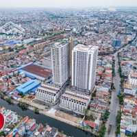 Bán Căn 2 Ngủ Nhận Nhà Về Ở Luôn Giá Bán 1.55 Tỷ Tại Dự Án Moonbay Residence 384 Lê Thánh Tông.