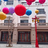 Giá Rẻ - Căn Góc Xẻ Khe Vinhome Móng Cái Giá Bán 3,8 Tỷ