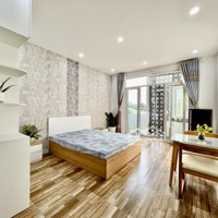 Căn Hộ Ban Công Siêu Chill Full Nội Thất Đường Đồng Đen Tân Bình