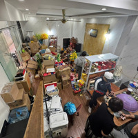 Siêu Phẩm 4 Tầng Ngay Ngã 3 Chợ Đôn Niệm - Trần Nguyên Hãn - Chỉ Sau Đúng Nhà Mặt Đường