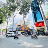 Tòa Nhà Văn Phòng Mới Xây 10 Tầng- Góc 2Mặt Tiềncao Thắng, Quận 3. 5X25M (1100M2 Sàn), Hđt 180 Triệu, 75 Tỷ
