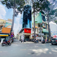 Tòa Nhà Văn Phòng Mới Xây 10 Tầng- Góc 2Mặt Tiềncao Thắng, Quận 3. 5X25M (1100M2 Sàn), Hđt 180 Triệu, 75 Tỷ