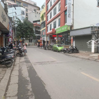 Cho Thuê Nhà Mặt Tiền 3 Tầng, 70M/1 Sàn Mặt Tiền Rộng 6M Tại Trần Quốc Vượng
