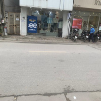Cho Thuê Nhà Mặt Tiền 3 Tầng, 70M/1 Sàn Mặt Tiền Rộng 6M Tại Trần Quốc Vượng