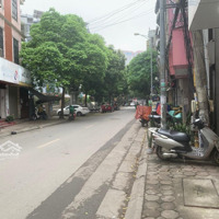 Cho Thuê Nhà Mặt Tiền 3 Tầng, 70M/1 Sàn Mặt Tiền Rộng 6M Tại Trần Quốc Vượng