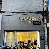Cho Thuê Nhà Mặt Phố Lê Đại Hành, Diện Tích: 60M X 5 Tầng, Mt: 4,5M, Giá Bán 65 Triệu.